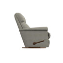 La-Z-Boy Pinnacle Reclina-Glider® Swivel Recliner - Wine IMAGE 3