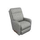 La-Z-Boy Finley Gliding Recliner - Smoke IMAGE 1