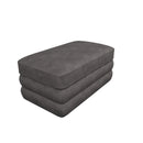  La-Z-Boy Cory Ottoman - Slate IMAGE 2