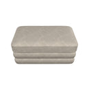  La-Z-Boy Cory Ottoman - Pebble IMAGE 1