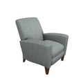 La-Z-Boy Scarlett High Leg Reclining Chair - Indigo IMAGE 1