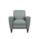 La-Z-Boy Scarlett High Leg Reclining Chair - Indigo IMAGE 2