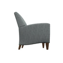 La-Z-Boy Scarlett High Leg Reclining Chair - Indigo IMAGE 3