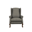 La-Z-Boy Kimberly High Leg Recliner - Charcoal IMAGE 2