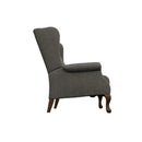 La-Z-Boy Kimberly High Leg Recliner - Charcoal IMAGE 3