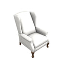 La-Z-Boy Kimberly High Leg Recliner - Ivory IMAGE 1