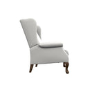 La-Z-Boy Kimberly High Leg Recliner - Ivory IMAGE 3