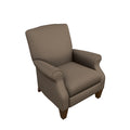La-Z-Boy Charlotte High Leg Recliner - Cappuccino IMAGE 1