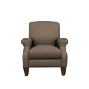 La-Z-Boy Charlotte High Leg Recliner - Cappuccino IMAGE 2