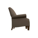 La-Z-Boy Charlotte High Leg Recliner - Cappuccino IMAGE 3