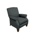 La-Z-Boy Charlotte High Leg Recliner - Navy IMAGE 1