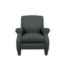 La-Z-Boy Charlotte High Leg Recliner - Navy IMAGE 2