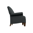 La-Z-Boy Charlotte High Leg Recliner - Navy IMAGE 3