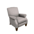 La-Z-Boy Charlotte High Leg Recliner - Smoke IMAGE 1