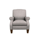 La-Z-Boy Charlotte High Leg Recliner - Smoke IMAGE 2