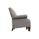 La-Z-Boy Charlotte High Leg Recliner - Smoke IMAGE 3