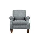 La-Z-Boy Charlotte High Leg Recliner - Indigo IMAGE 2