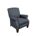 La-Z-Boy Charlotte High Leg Recliner - Midnight IMAGE 1