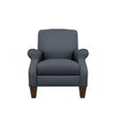 La-Z-Boy Charlotte High Leg Recliner - Midnight IMAGE 2