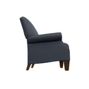 La-Z-Boy Charlotte High Leg Recliner - Midnight IMAGE 3