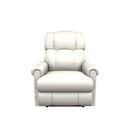 La-Z-Boy Pinnacle Power Rocking Recliner w/ Headrest - Shell IMAGE 2