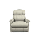 La-Z-Boy Pinnacle Power Rocking Recliner w/ Headrest - Antique IMAGE 2