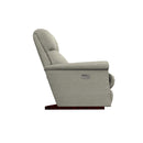 La-Z-Boy Pinnacle Power Rocking Recliner w/ Headrest - Antique IMAGE 3