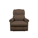 La-Z-Boy Pinnacle Power Rocking Recliner w/ Headrest - Espresso IMAGE 2