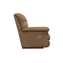 La-Z-Boy Randell Power Rocking Recliner w/ Headrest - Fawn IMAGE 3