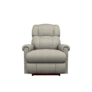 La-Z-Boy Pinnacle Power Rocking Recliner w/ Headrest & Lumbar - Dove IMAGE 2