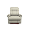 La-Z-Boy Pinnacle Power Rocking Recliner w/ Headrest & Lumbar - Antique IMAGE 1