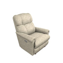La-Z-Boy Pinnacle Power Rocking Recliner w/ Headrest & Lumbar - Stucco IMAGE 1