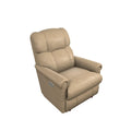 La-Z-Boy Pinnacle Power Rocking Recliner w/ Headrest & Lumbar - Dune IMAGE 1