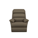 La-Z-Boy Astor Power Rocking Recliner with Headrest & Lumbar - Mocha IMAGE 2