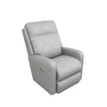 La-Z-Boy Finley Power Rocking Recliner w/ Headrest & Lumbar - Ash IMAGE 1