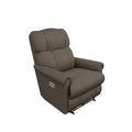 La-Z-Boy Pinnacle Power Wall Recliner w/ Headrest & Lumbar - Java IMAGE 1