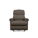 La-Z-Boy Pinnacle Power Wall Recliner w/ Headrest & Lumbar - Java IMAGE 2