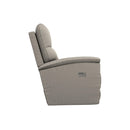 La-Z-Boy Trouper Power Wall Recliner w/ Headrest & Lumbar - Stone IMAGE 3