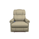 La-Z-Boy Pinnacle Platinum Power Lift Recliner - Khaki IMAGE 2