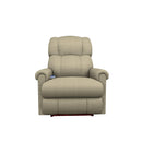La-Z-Boy Pinnacle Platinum Power Lift Recliner w/ Massage & Heat - Khaki IMAGE 2