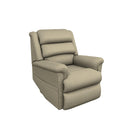 La-Z-Boy Astor Platinum Luxury Lift Power-Recline XR with Massage & Heat - Khaki IMAGE 1