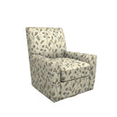  La-Z-Boy Dora Swivel Gliding Chair - Stone IMAGE 1