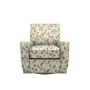  La-Z-Boy Dora Swivel Gliding Chair - Stone IMAGE 2