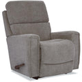 La-Z-Boy Apollo Rocking Recliner - Charcoal IMAGE 1