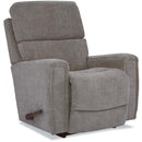 La-Z-Boy Apollo Rocking Recliner - Charcoal IMAGE 1