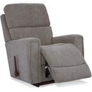La-Z-Boy Apollo Rocking Recliner - Charcoal IMAGE 2