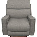 La-Z-Boy Apollo Power Rocking Recliner with Power Headrest - Charcoal IMAGE 2