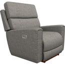 La-Z-Boy Apollo Power Rocking Recliner with Power Headrest - Charcoal IMAGE 3