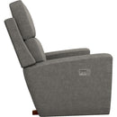 La-Z-Boy Apollo Power Rocking Recliner with Power Headrest - Charcoal IMAGE 4