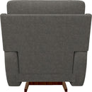 La-Z-Boy Apollo Power Rocking Recliner with Power Headrest - Charcoal IMAGE 6